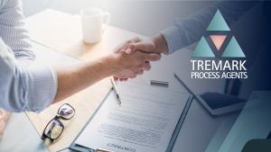 uk facility agreement process agent