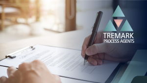 uk facility agreement process agent