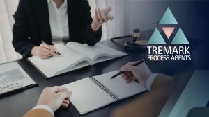 process of legal service