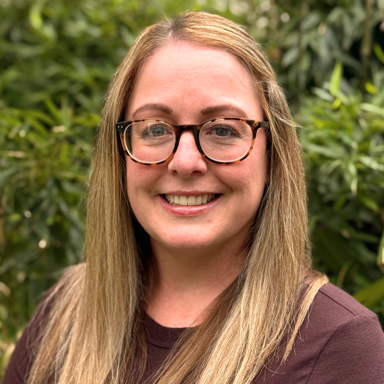 Claire Brook — Operations Manager